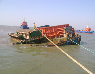 Marine Salvage Services